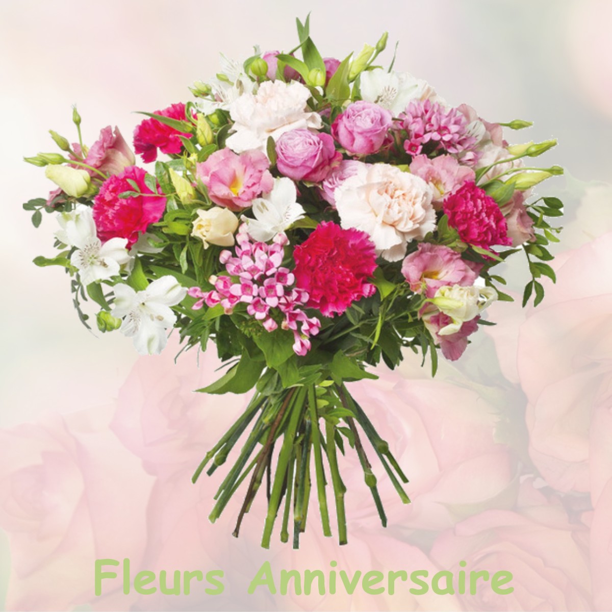 fleurs anniversaire SAINT-PERDON