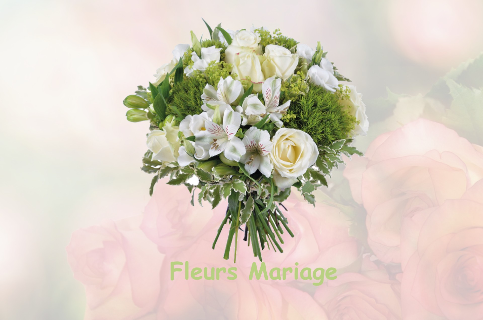 fleurs mariage SAINT-PERDON