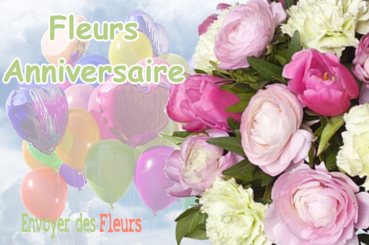 lIVRAISON FLEURS ANNIVERSAIRE à SAINT-PERDON