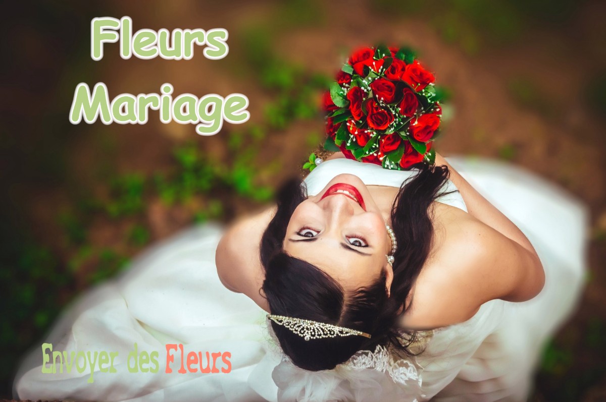 lIVRAISON FLEURS MARIAGE à SAINT-PERDON