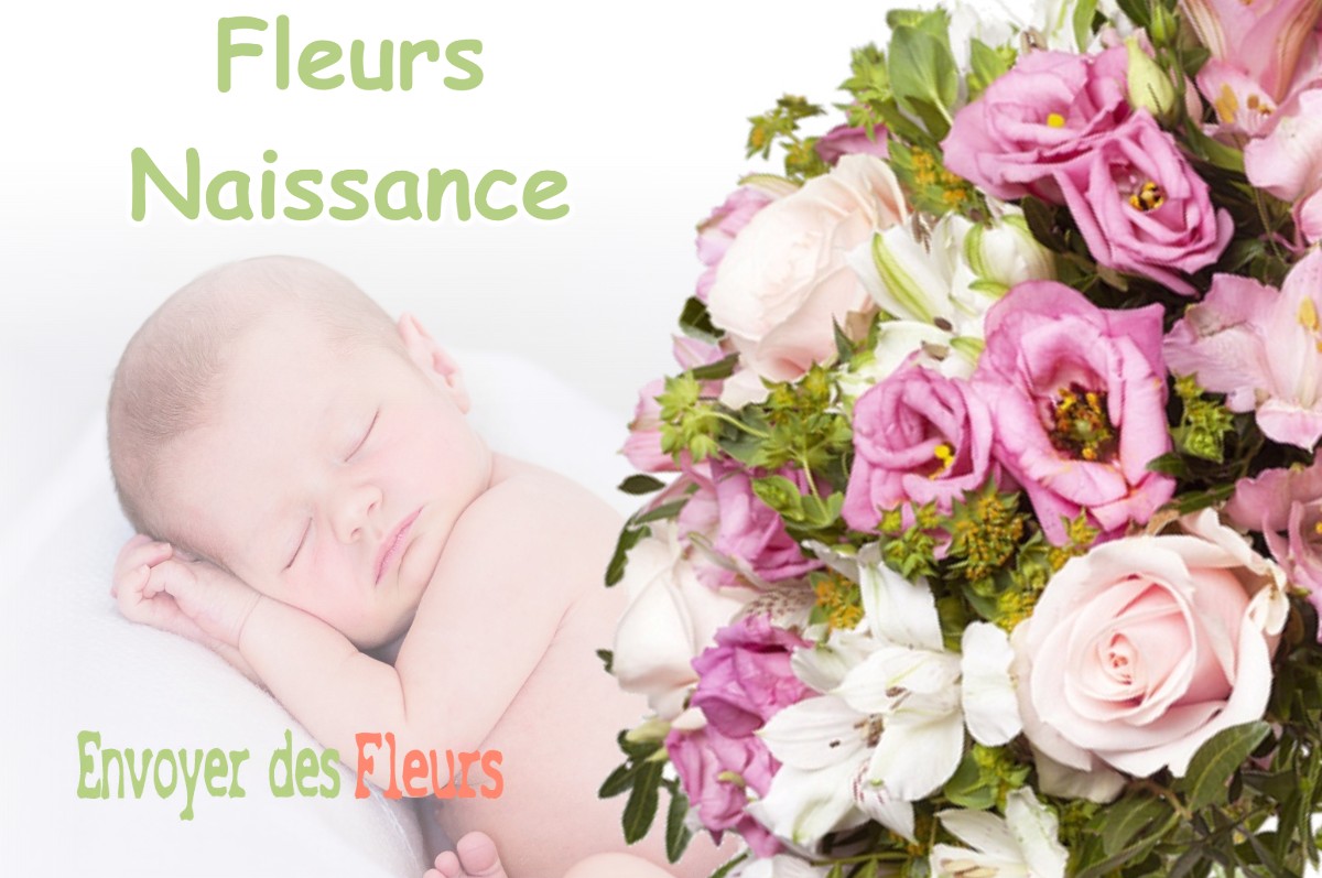 lIVRAISON FLEURS NAISSANCE à SAINT-PERDON