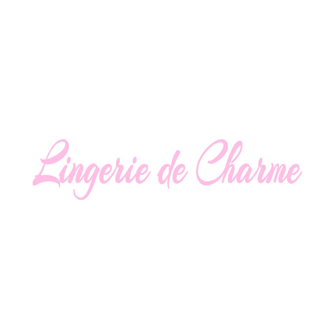 LINGERIE DE CHARME SAINT-PERDON